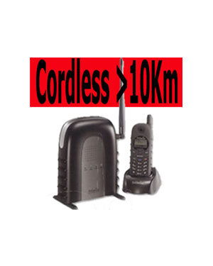 EnGenius, Long Range Cordless Phone "10 KM Long Range"