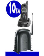 Long Range Cordless Phone