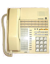 BN 2464 Secondhand NON DISPLAY HANDSETS S338/858 TS-BN2464-HF Commander Handset
