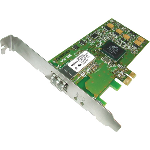 SRV Class PCI Express 1000Base-LX (LC) Adapter (1X PCI-E)