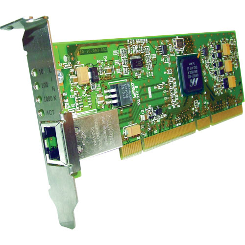 SRV Class PCI-X 10/100/1000Base-T Adapter
