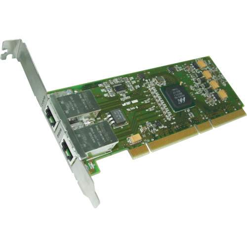 SRV Class PCI-X Dual Port 10/100/1000Base-T Adapter