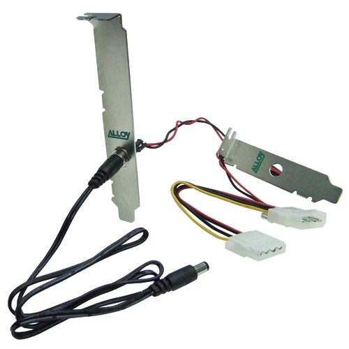 Internal Power Adapter Card & Cables for Converters