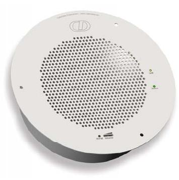 VoIP Ceiling Mounted Speaker with POE