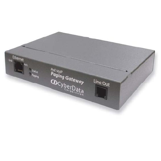 VoIP Paging Gateway