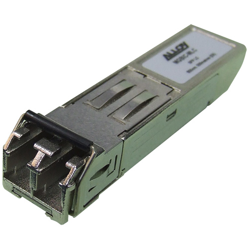 Industrial mini-GBIC, MMF, 850nm. 550metres (-40 to +85 C)