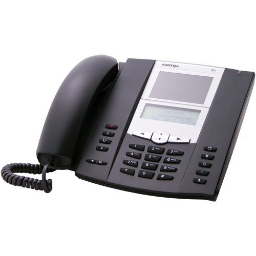 Aastra Dual Line IP Phone