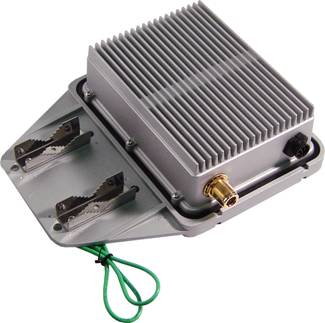 Industrial Wireless Outdoor Bridge IP.68, 802.11 a/b/g, 802.3af PoE