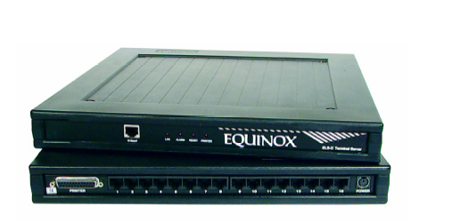 Wall Mount Bracket: For 1x ELS-16II Terminal Server