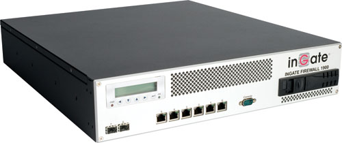 Ingate 1900 Proxy-based SIP Enabled Firewall