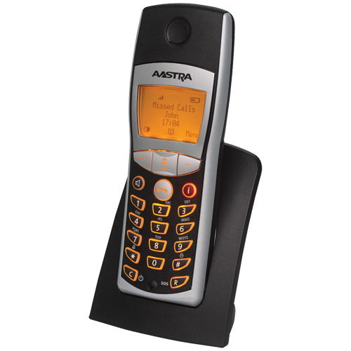 Aastra Phone 142 SIP-DECT Cordless Handset
