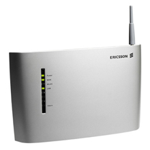 Ericsson W25 Fixed Wireless Terminal for Mobile networks is the ultimate business communication for connecting to your Commander to save money on Mobile Calls