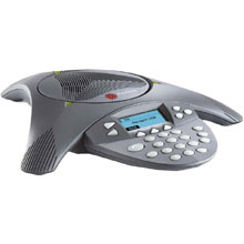 Polycom Soundstation IP 4000 SIP voice conferencing unit Phone Including Display Screen