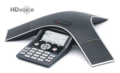SoundStation� IP 7000 SIP voice conferencing unit Phone Including Display Screen, Polycom HD Voice for outstanding clarity , Integrated Power over Ethernet (PoE)