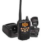 Uniden UH078SX Handheld UHF, 2 way radio Ultra Compact Design 40 UHF Channels / 5 Watt Maximum TX Output Power Digital Coded Squelch (DCS), Voice Scramble Function 