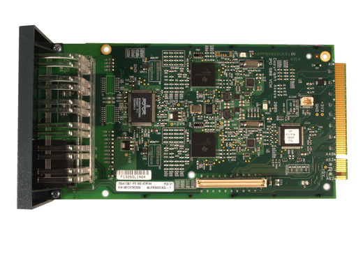 Avaya - IP500 IP Office, IP500 VCM64 Module, with voice compression channels for use with VoIP calls, SIP trunks and IP-based voice networking.