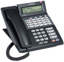 FALCON 28 BUTTON DIGITAL DISPLAY FALCON 28D, SAMSUNG Telephone Handset USED, Secondhand.