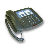 Hybrex, DK3-33 Telephone Handset BLACK handset offers digital system functionality at an economical price.