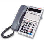 Hybrex DK6-33 Economy HandsetTelephone Handset, BLACK the DK6-33 handset offers digital phone system functionality