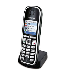 C47H Additional Handset for the C470IP Siemens Cordless and fixed-line phone for up to 6 Handsets