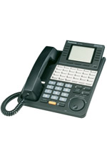 Panasonic KX-T7436 Black