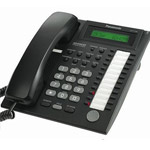 Panasonic Phones KX-T7730 Black