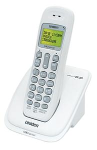Uniden DECT 1015 - DECT Digital Technology Cordless Phone System 