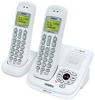Uniden DECT 1035+1 - DECT Digital Technology Cordless Phone System 