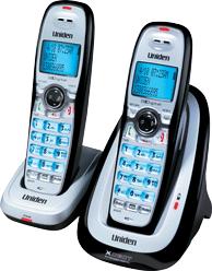 uniden XDECT 7015 + 1 - XDECT� Extended Digital Technology Cordless Phone System 