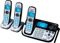 Uniden XDECT 7055 + 2 - XDECT� Extended Digital Technology Cordless Phone System