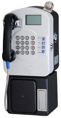 Comex - Model CX910AL, Replacement for Telstra plastic and metal �Bluephone-Payphones"
