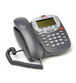 Avaya 5410 flexible digital display telephone with several capabilities such as local call log and speed dial not available on previous generations of digital telephones.