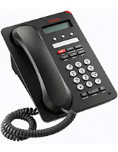Avaya 1603SW IP Display Phone is designed for the Walkup user and basic Everyday user. As a Walkup scenario, the 1603SW IP Phone is used in locations such as common areas in offices, stockrooms, lobbies, or drop-in desks.