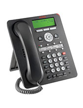 Avaya 1608 IP Display Telephone is designed for the Everyday user. Everyday users typically rely on several forms of communication including voice and email and while they require a quality telephone, they rarely receive more that five or six calls per da