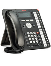 Avaya 1616 IP Display Phone is great for people who answer incoming calls, transfer customers to different departments or extensions, and monitor several line appearances throughout a typical day.