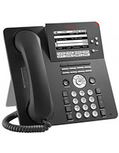 Avaya 9650 IP Telephone is designed for the Essential and Navigator user profile who need one touch access to features, bridged appearances of team/Partner buttons.