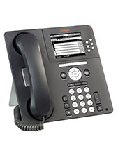 Avaya 9630G IP Phone delivers advanced communications capabilities � high definition audio, an integrated WML application interface, one-touch access to Avaya Aura Communication Manager mobility or forward features.