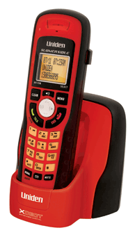 Uniden XDECT 7015WP Submersible / Waterproof* Phone 