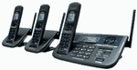 Uniden XDECT R055 + 2  Repeater (R) Series Extended Digital Technology Cordless Phone System