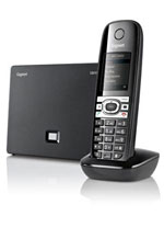 Siemens Gigaset C610AIP Cordless Phone with Answering Machine