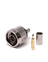 TNC LH Connector