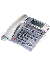 16 Button Classic Handset WHITE NEC