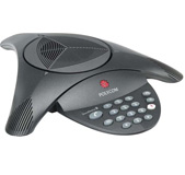 Polycom Soundstation2 Conference Phone non-expandable (without display)