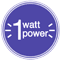 1 watt transmission power delivers long-range and exceptional clarity
