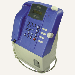 12Khtz Metering Pay Phone