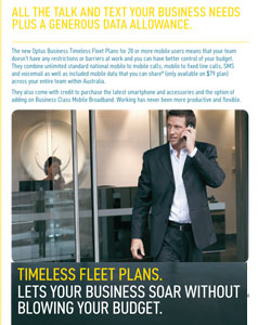Timeless Fleet Plans