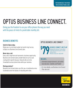 Line Connect $79 Plan
