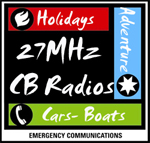 27MHz CB Radios