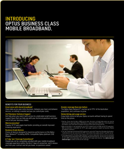 Business Mobile Broadband