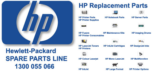 SPARE PARTS HEWLETT PACKARD HP COMPUTERS PRINTERS INKJET ROLLS